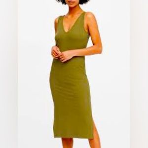 Banana Republic MIDI Dress